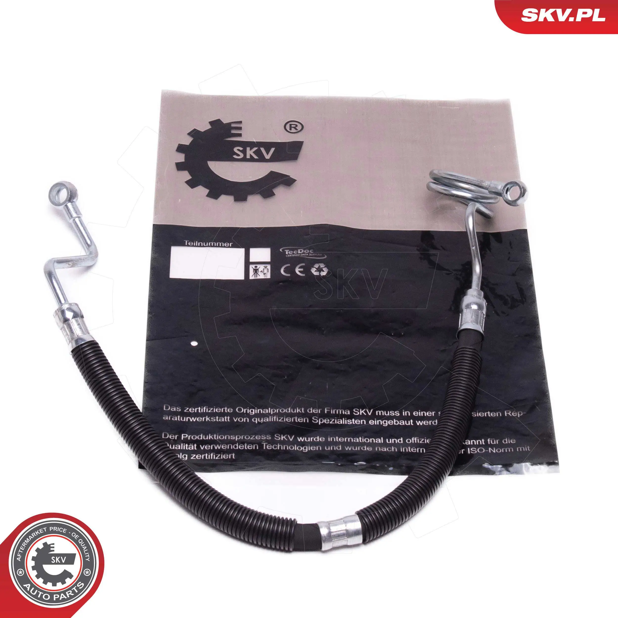 Hydraulic Hose, steering